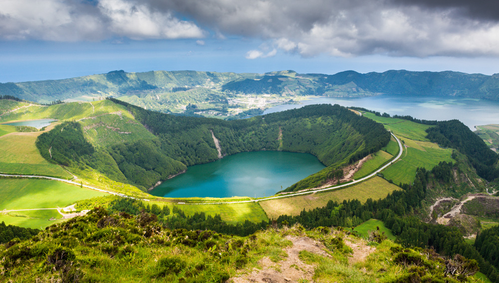 The Azores - Five Island Tour (ex LHR / A22)