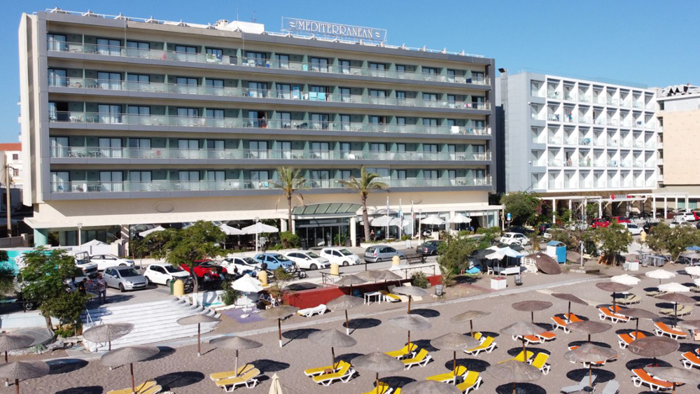 Mediterranean Hotel